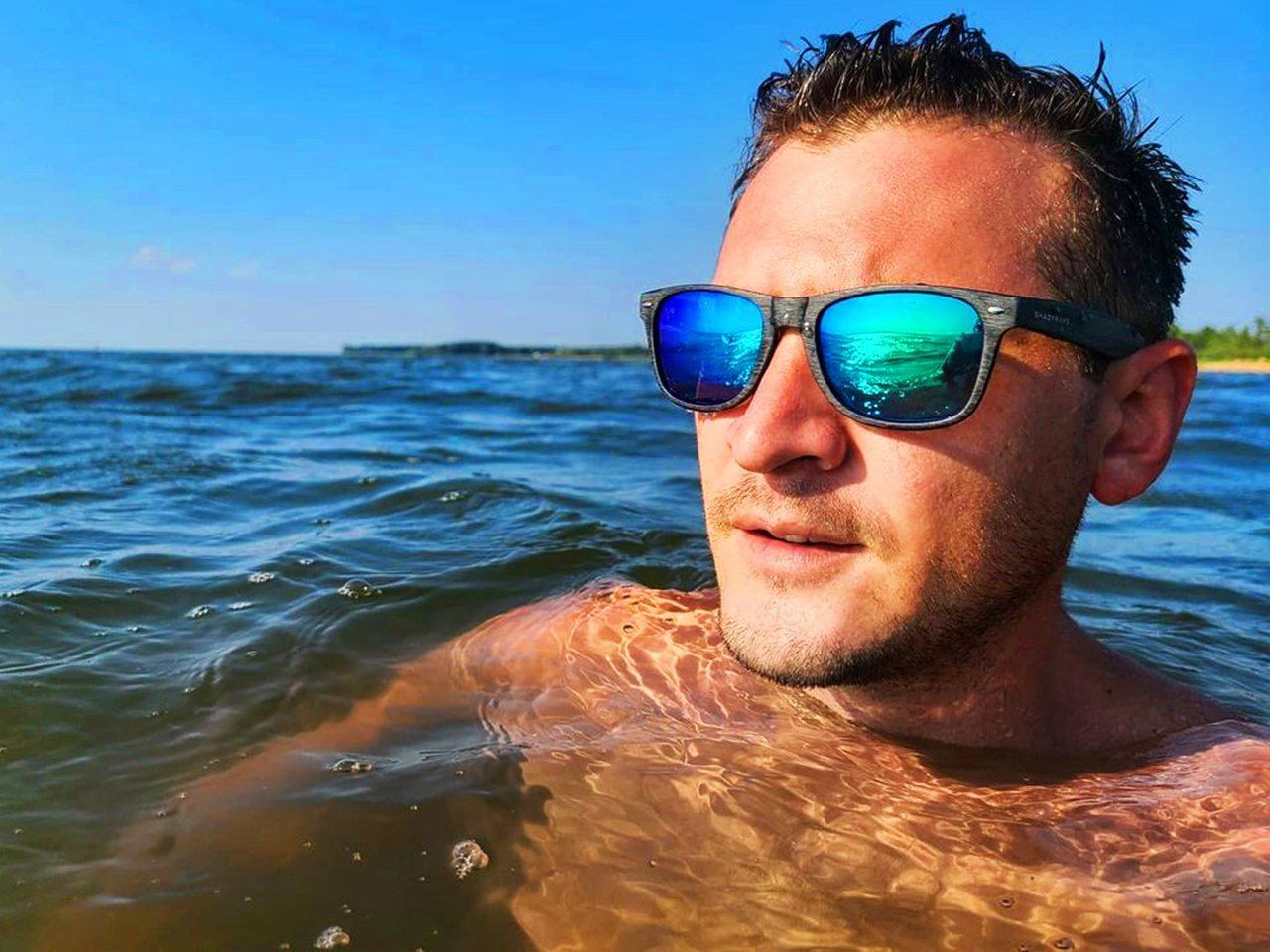Classic Timber - Black Emerald Polarized - Image 3
