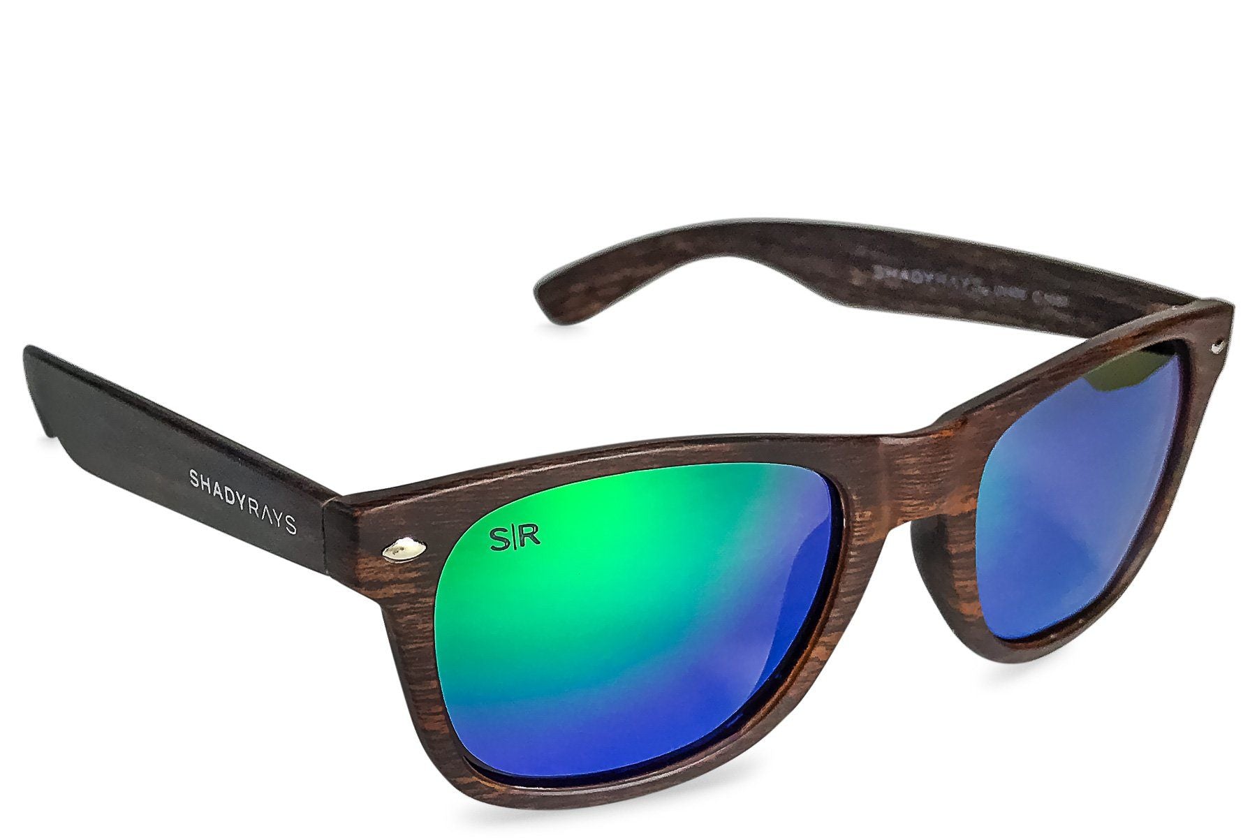 Classic Timber - Emerald Polarized - Image 5