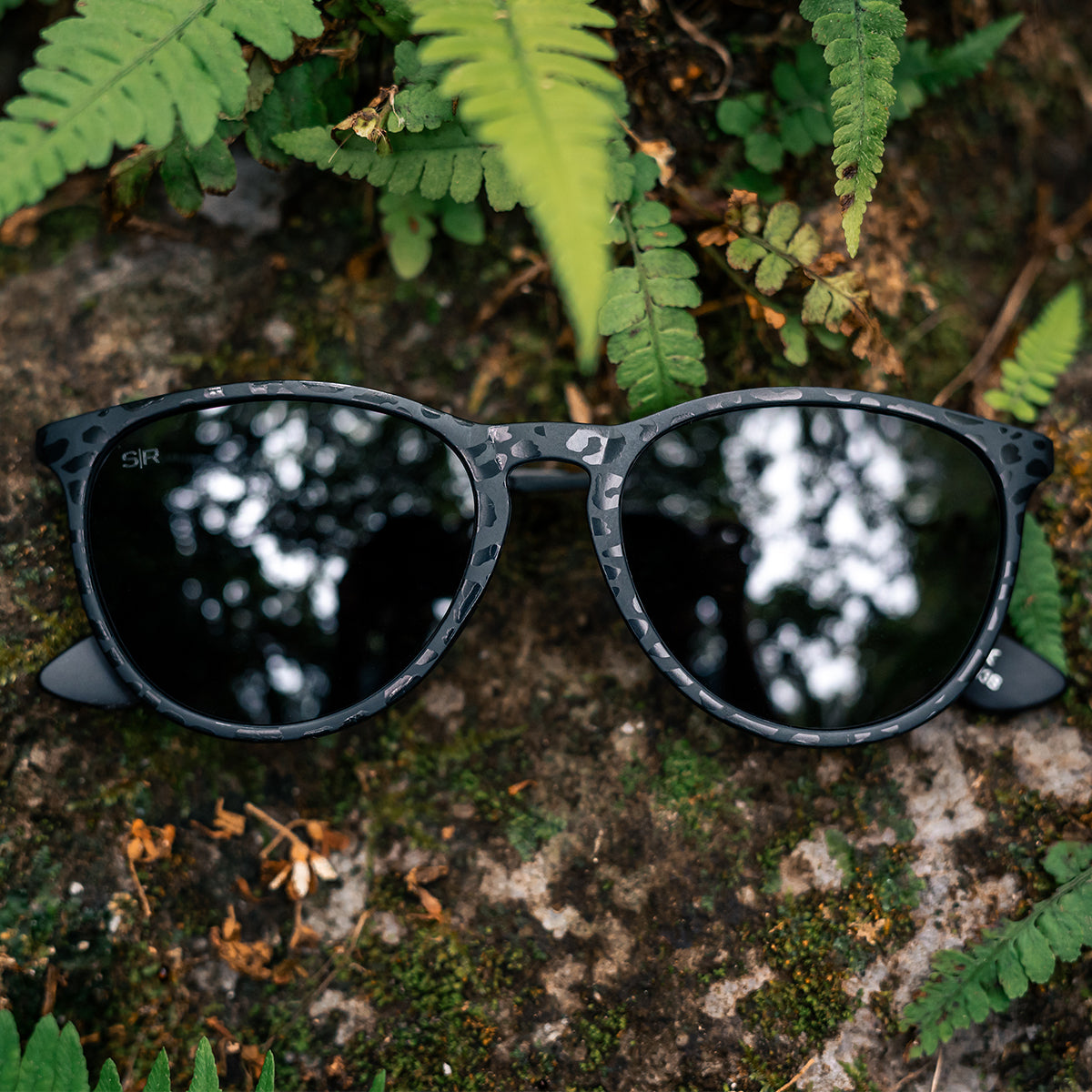 Allure - Black Leopard Polarized - Image 4