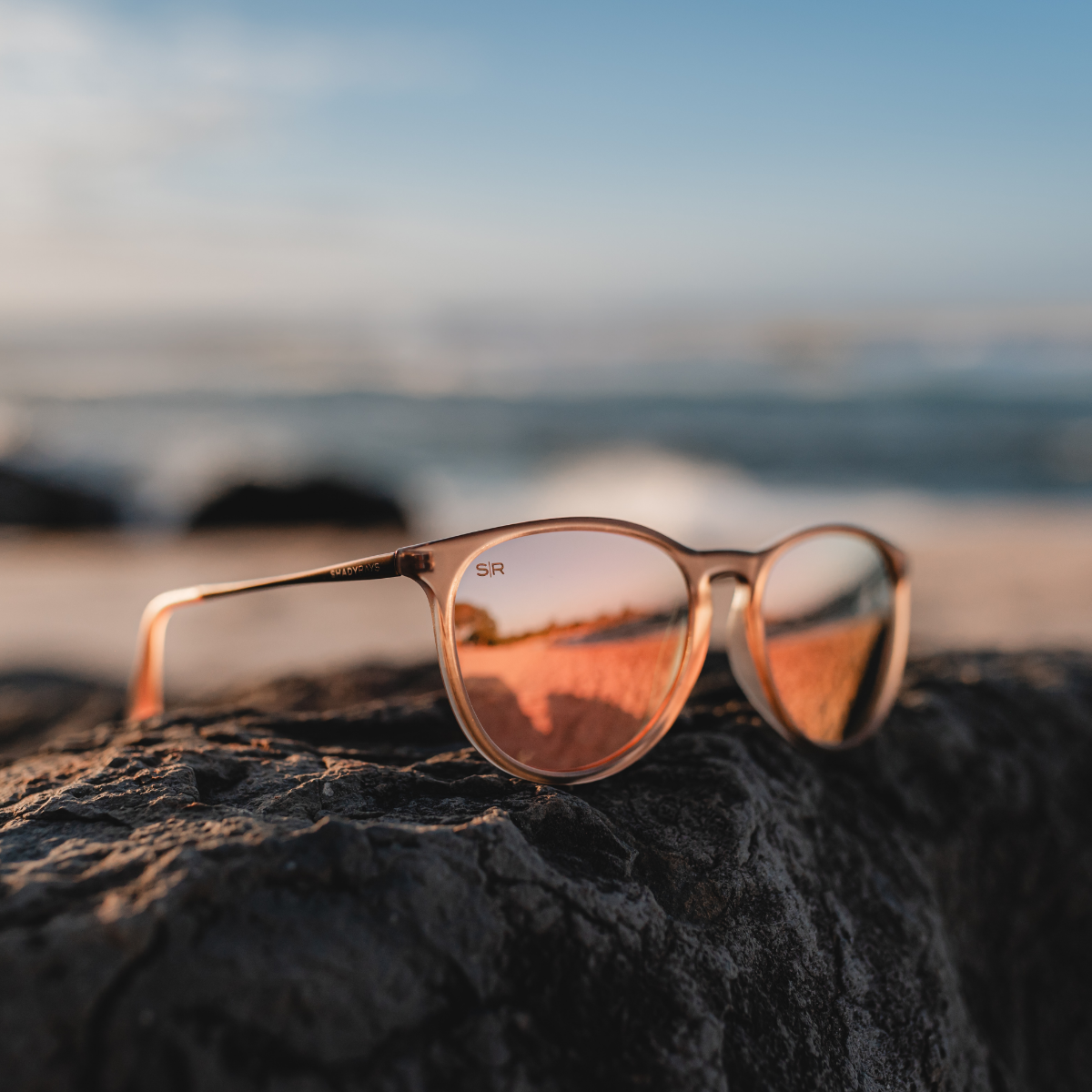 Allure - Peach Polarized - Image 4