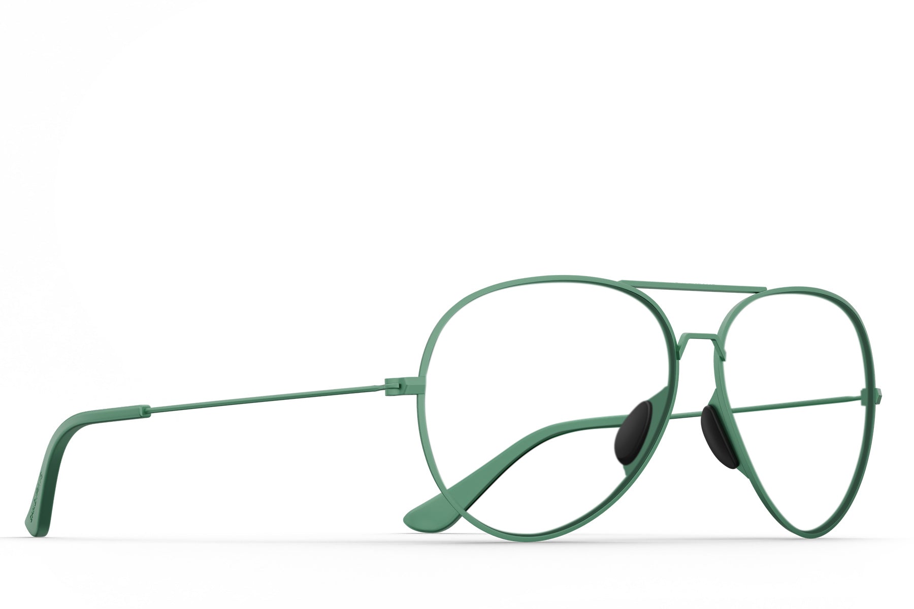 Tangle Free Aviator M/L Rx - Agave - Image 2