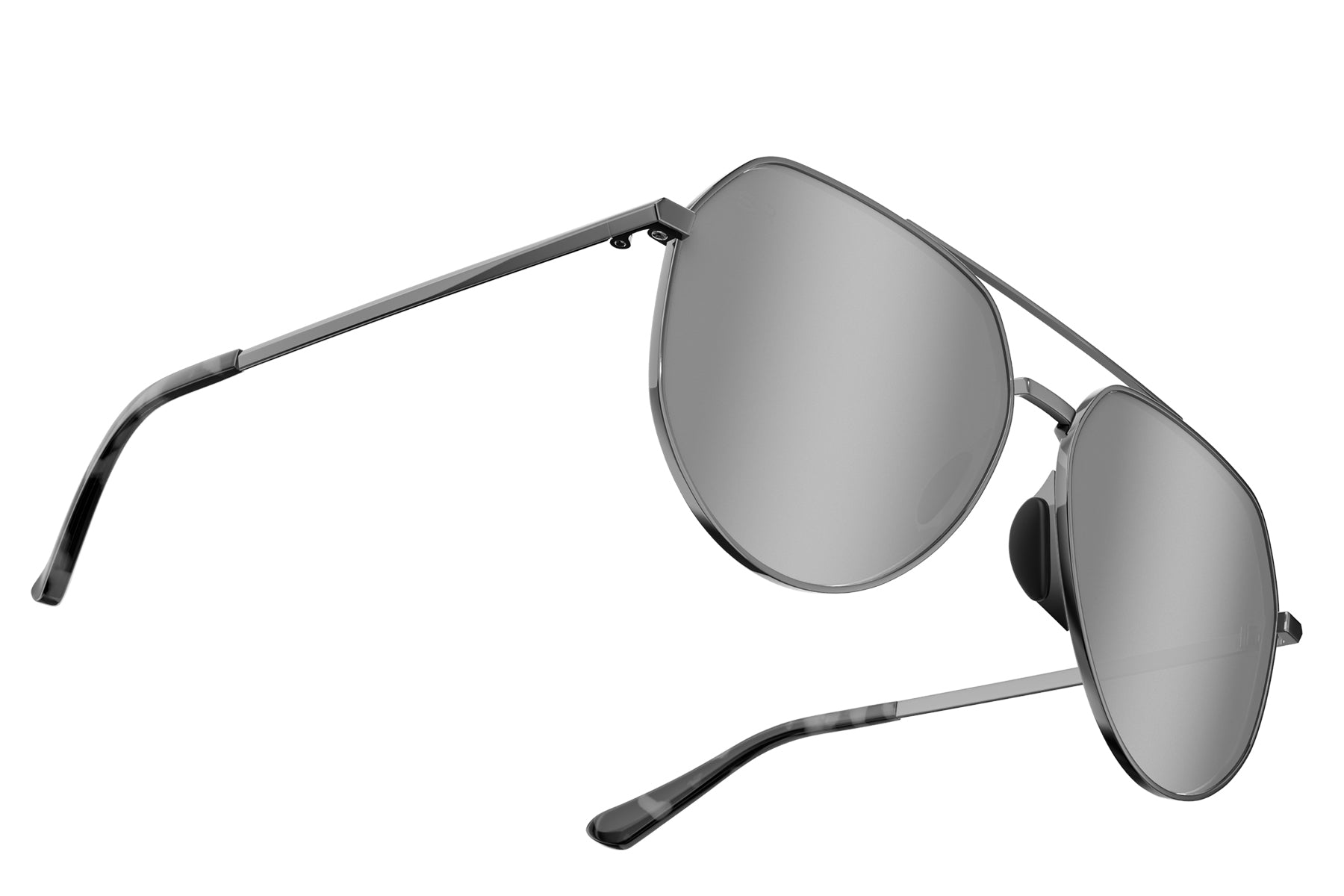 Tangle Free Aviator Hex - Slate Polarized - Image 2