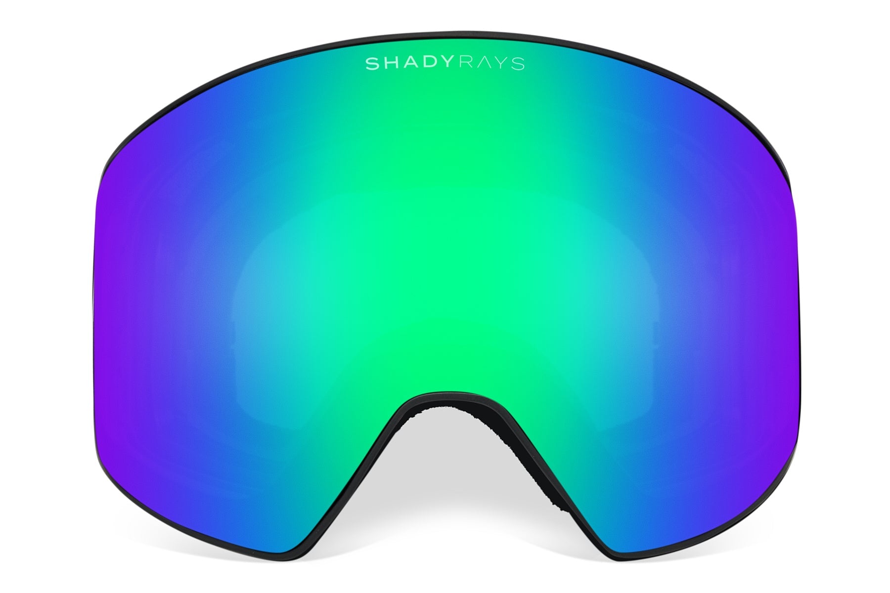 Frontier Goggle Bundle - Alpine Emerald + Crystal Mirage - Image 2