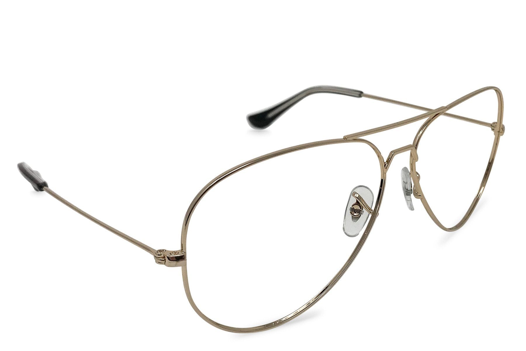 Aviator M/L Rx - Gold - Image 2