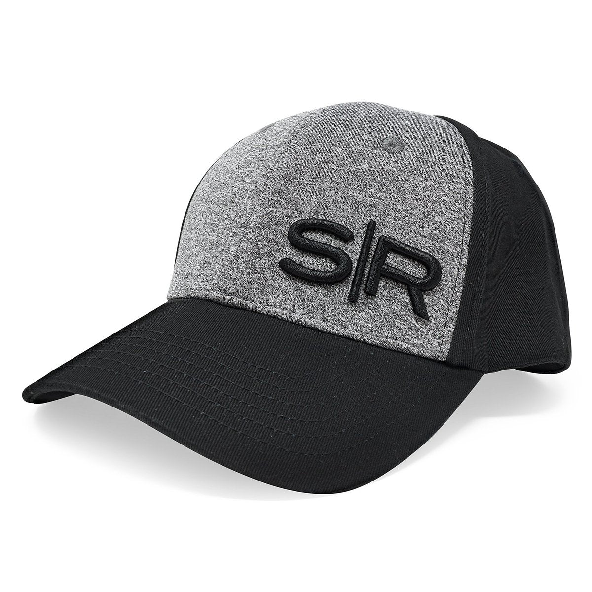 Dual-Tone Hat - Black Icon - Image 2