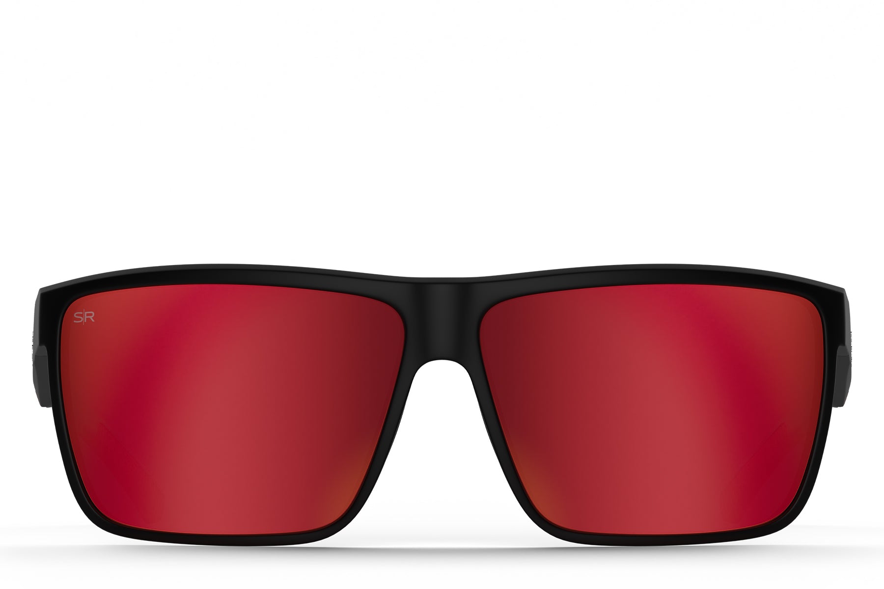 Cayman - Black Red Polarized - Image 2