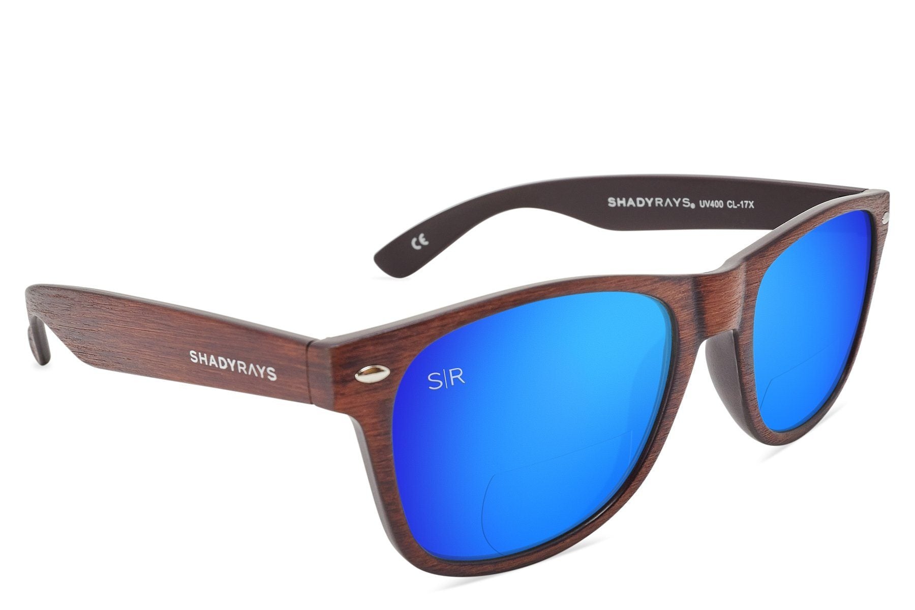 Classic Timber Readers +2.5 - Ocean - Image 3