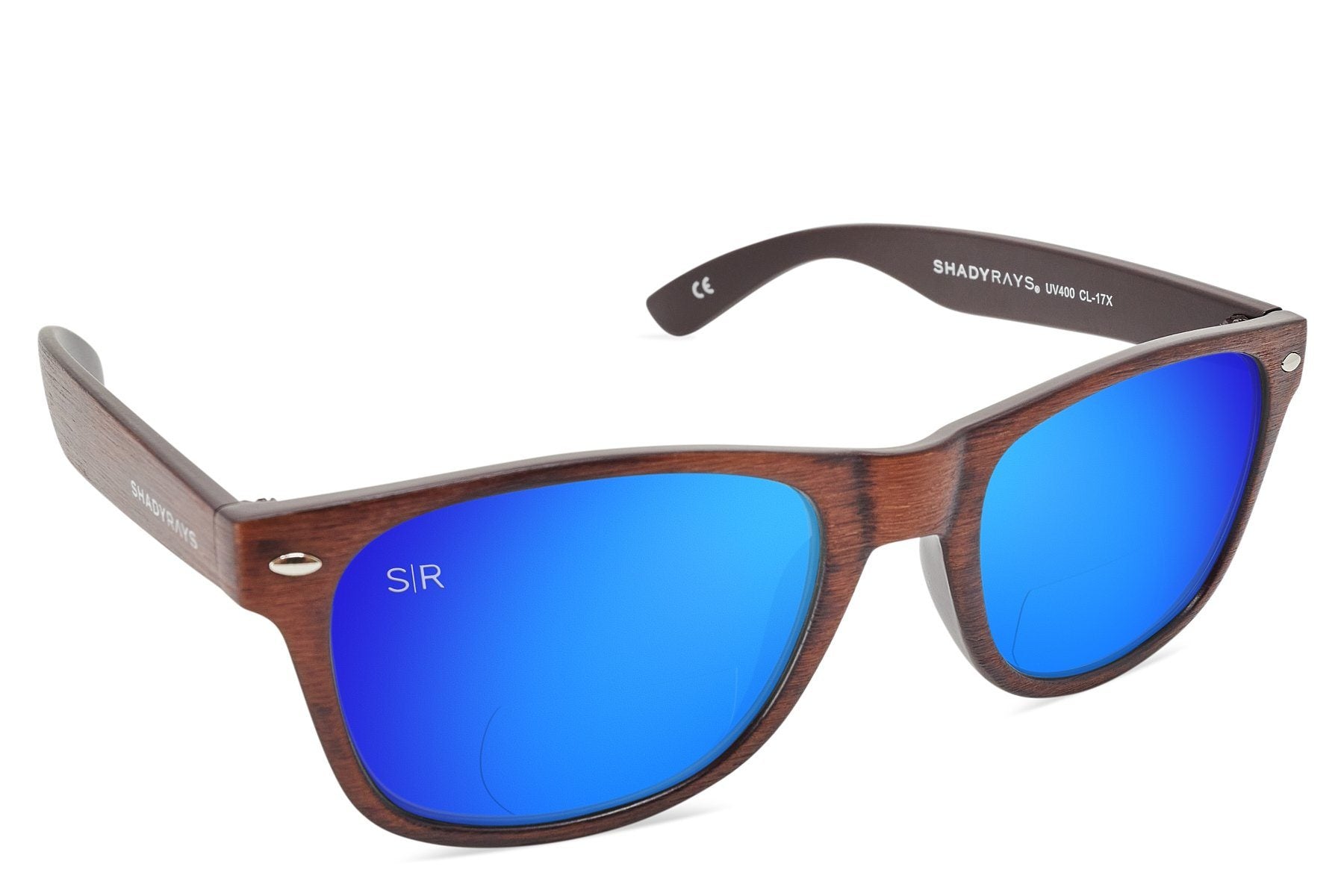 Classic Timber Readers +2.0 - Ocean - Image 2