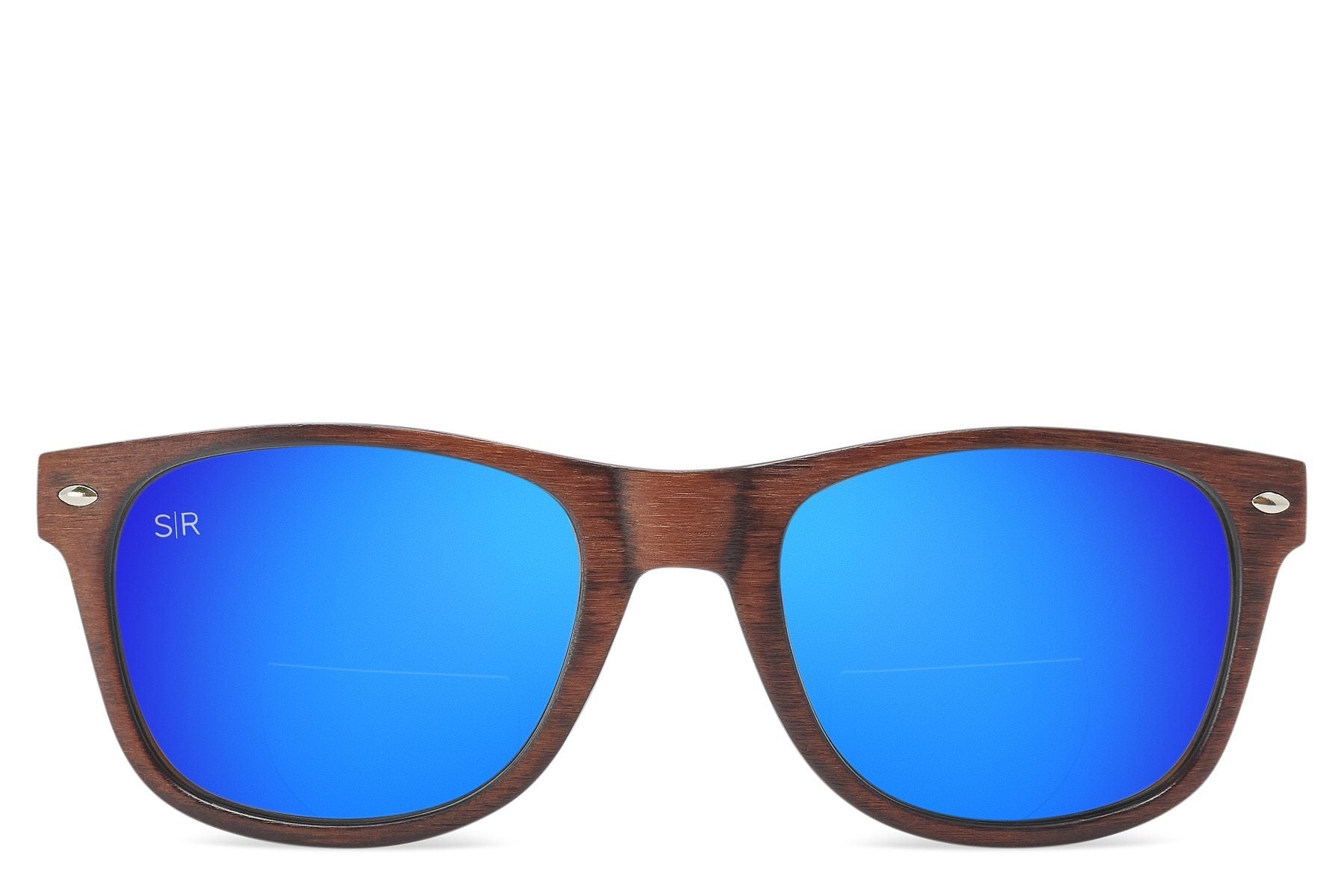 Classic Timber Readers +2.0 - Ocean - Image 3