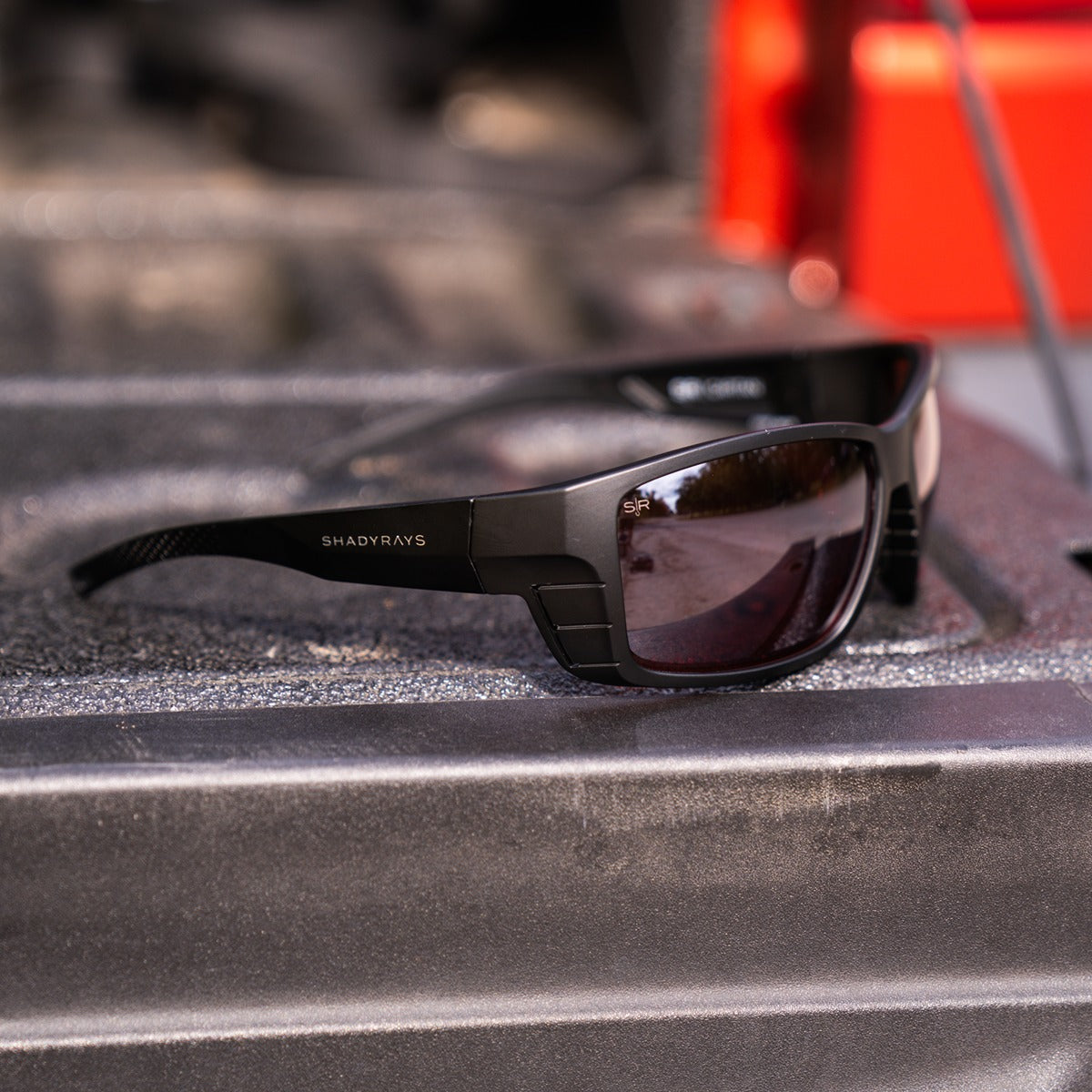 Capitan Elite - Black Slate Low-Light - Image 6
