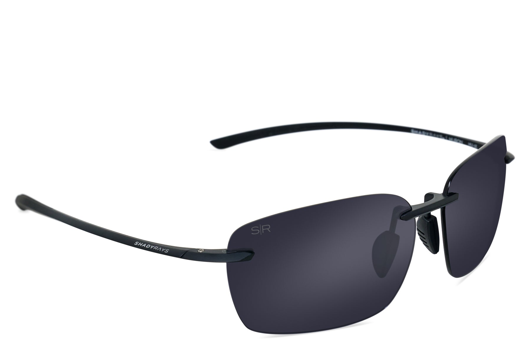 Huron Matte Black - Black Polarized - Image 2