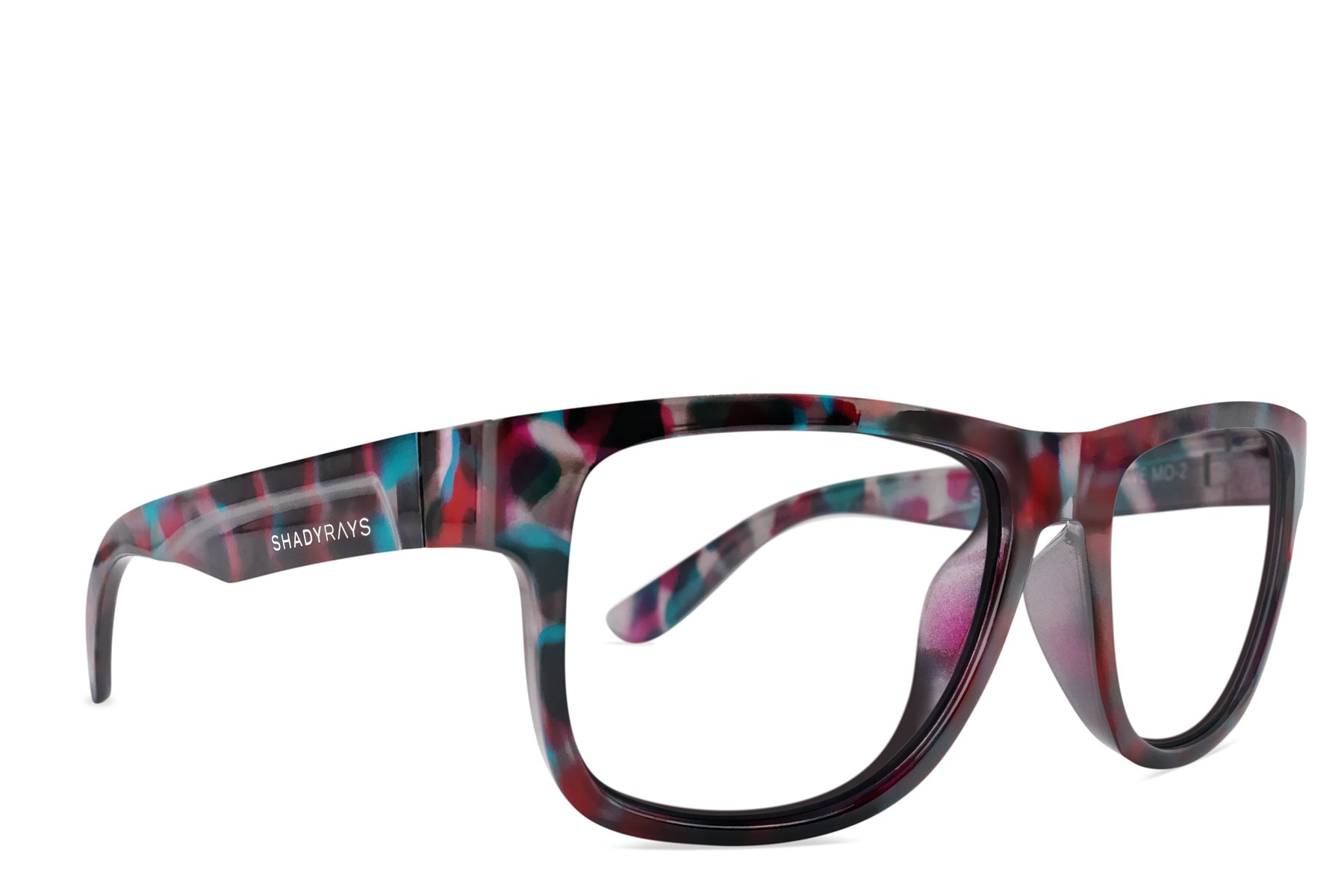 Alternative view of Mojave Rx - Patriotic Tortoise