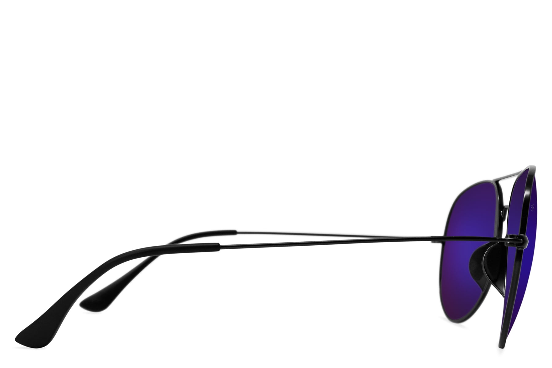 Tangle Free Aviator - Purple Polarized - Image 3