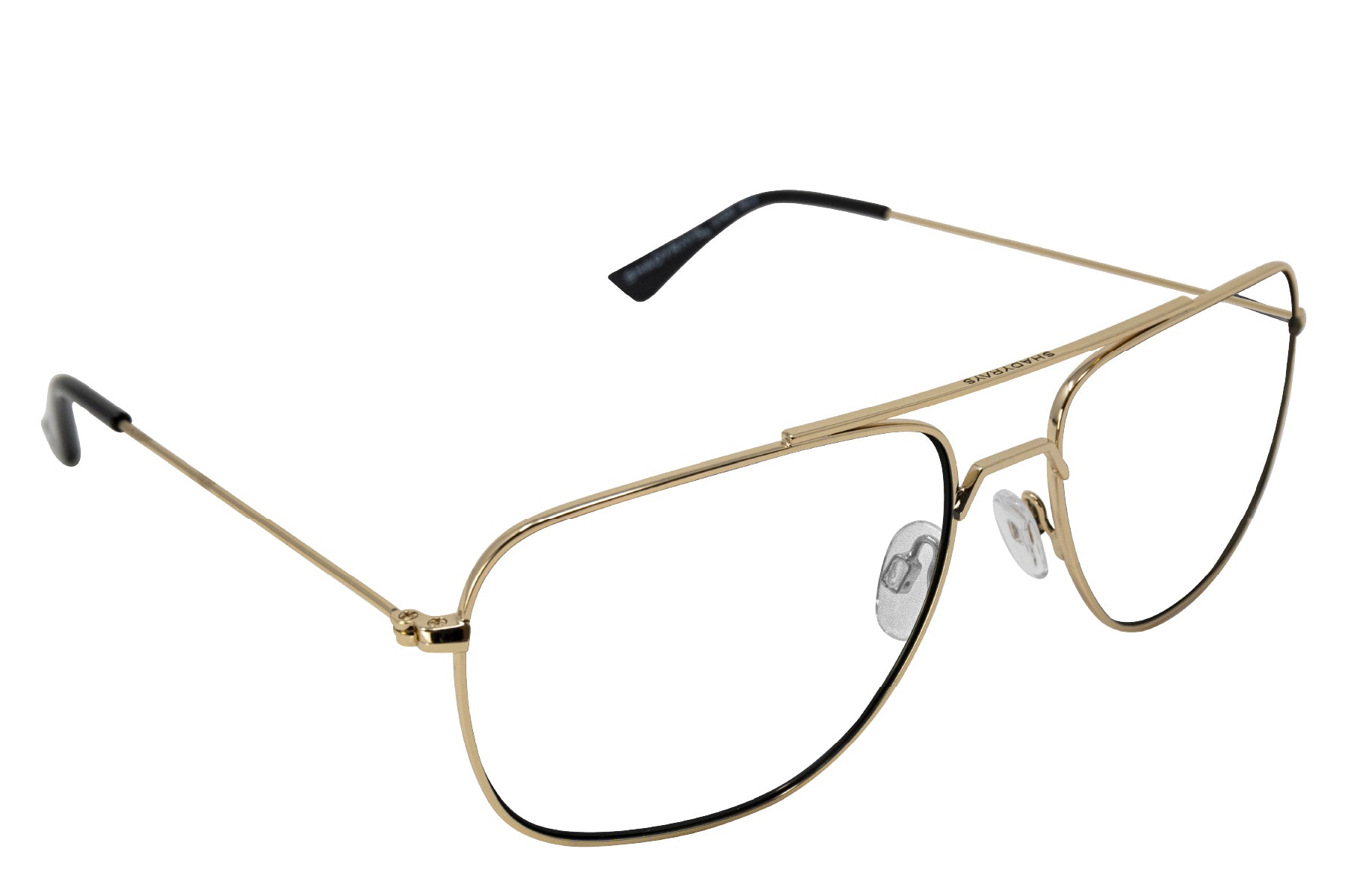 Alternative view of Navigator Rx - Gold