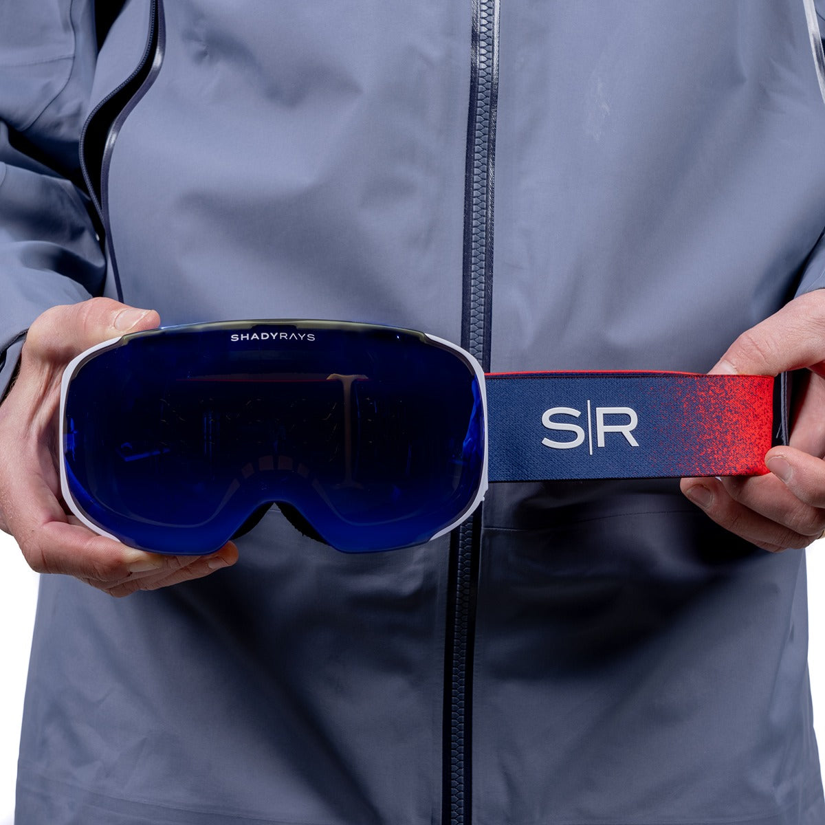 Denali Snow Goggle - Independence Navy - Image 6