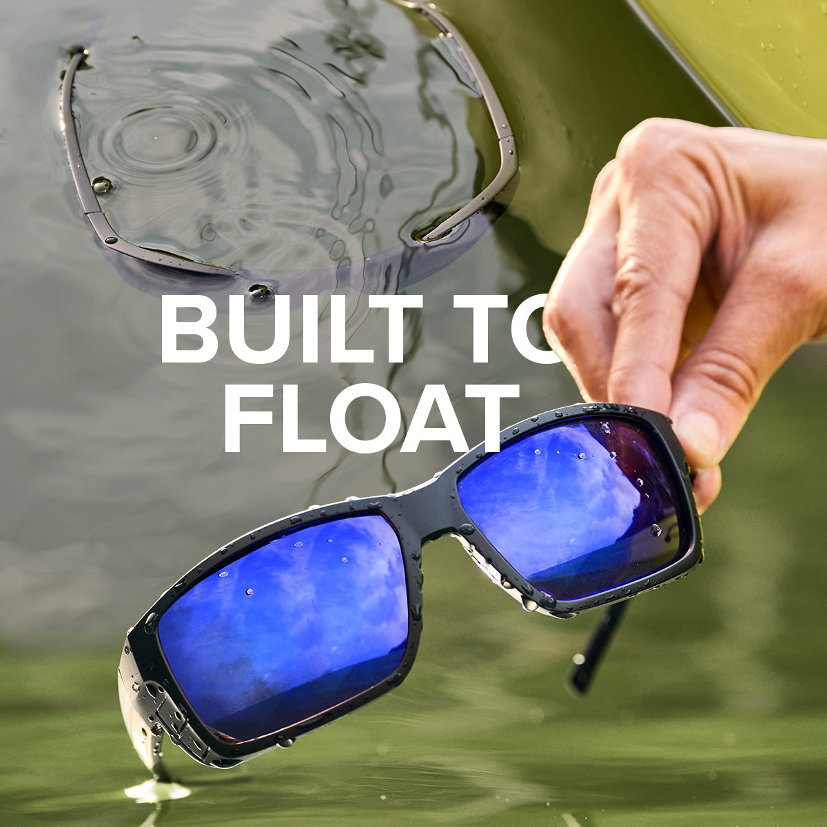 Capitan Elite - Black Royal Polarized - Image 7