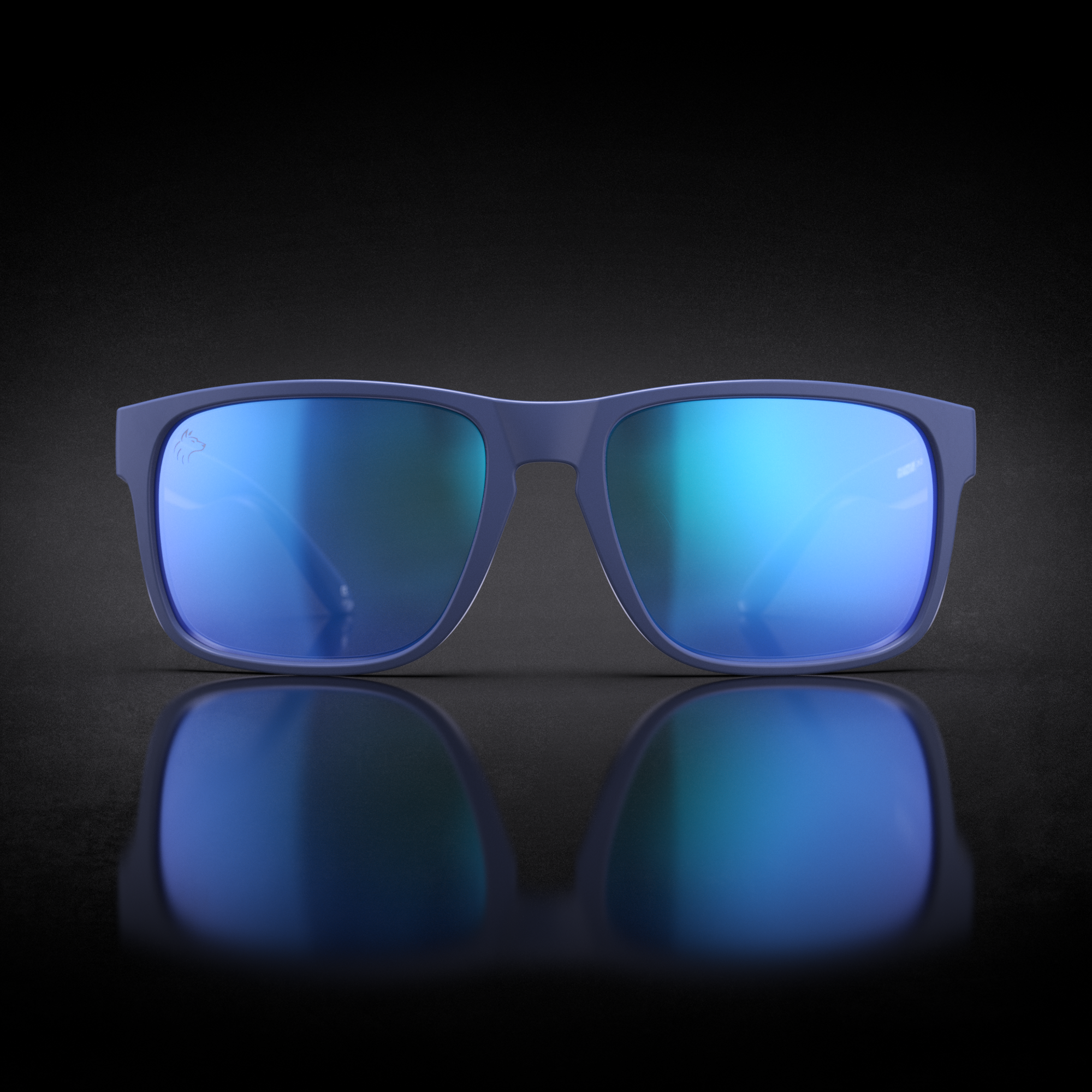 Green Wolf Guardian - Navy Glacier - Image 4