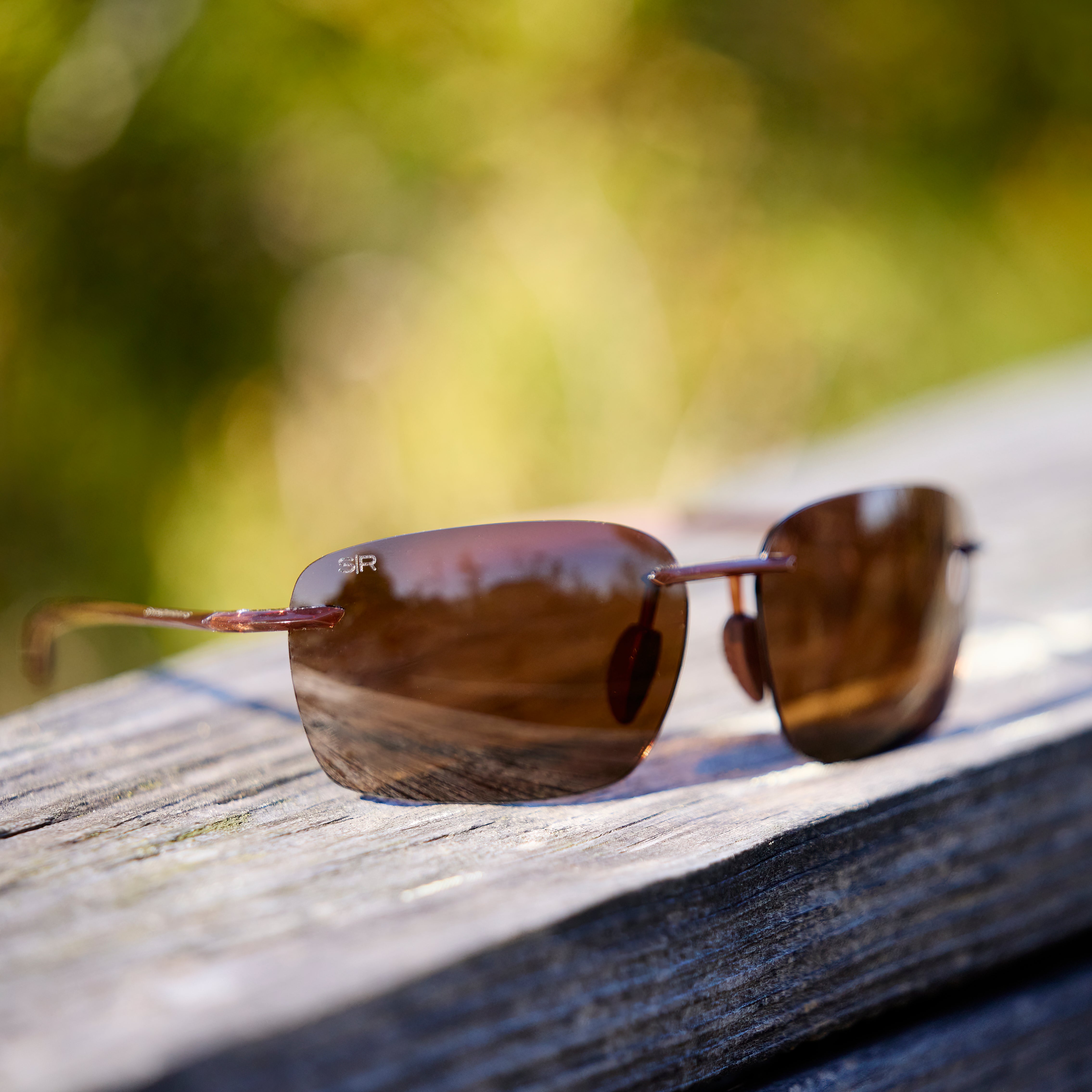 Huron Matte - Amber Polarized - Image 6