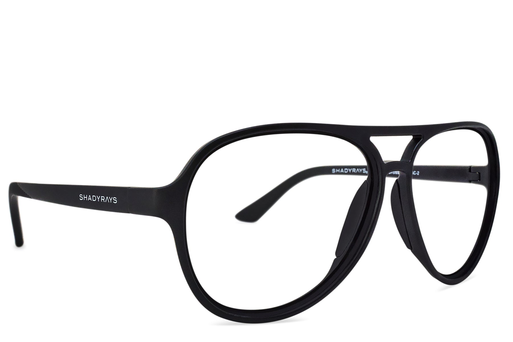 Aviator Crossover Rx - Black - Image 2