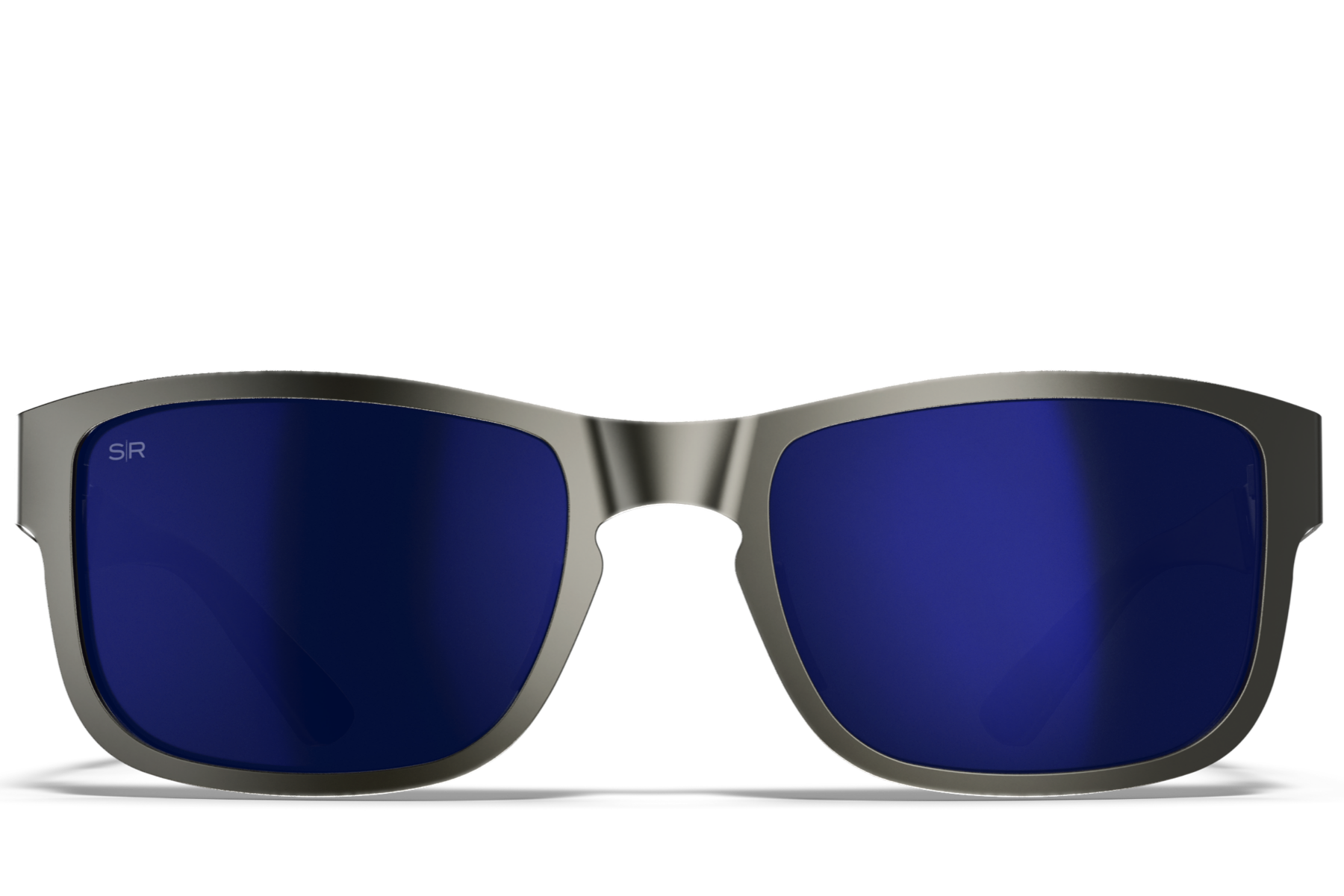 Alternative view of Metal Titan - Gunmetal Polarized