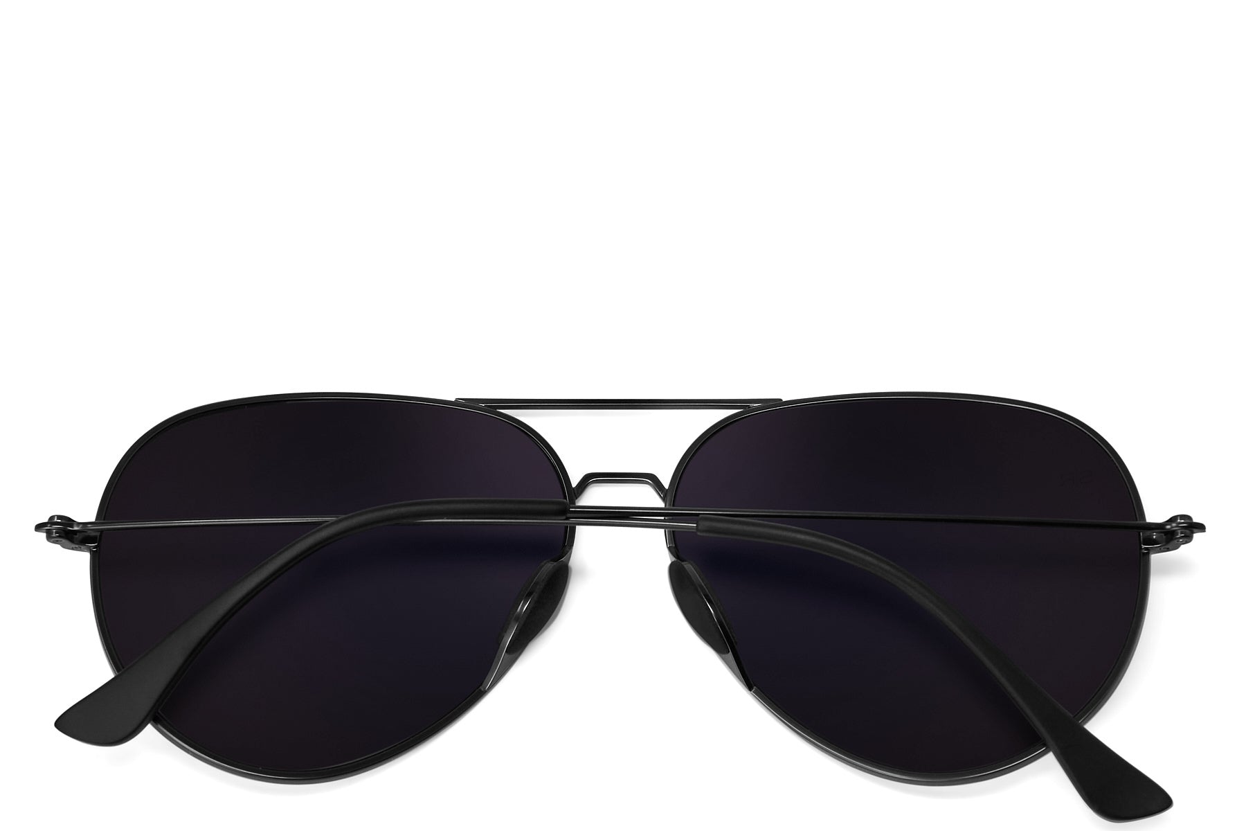 Tangle Free Aviator - Purple Polarized - Image 4