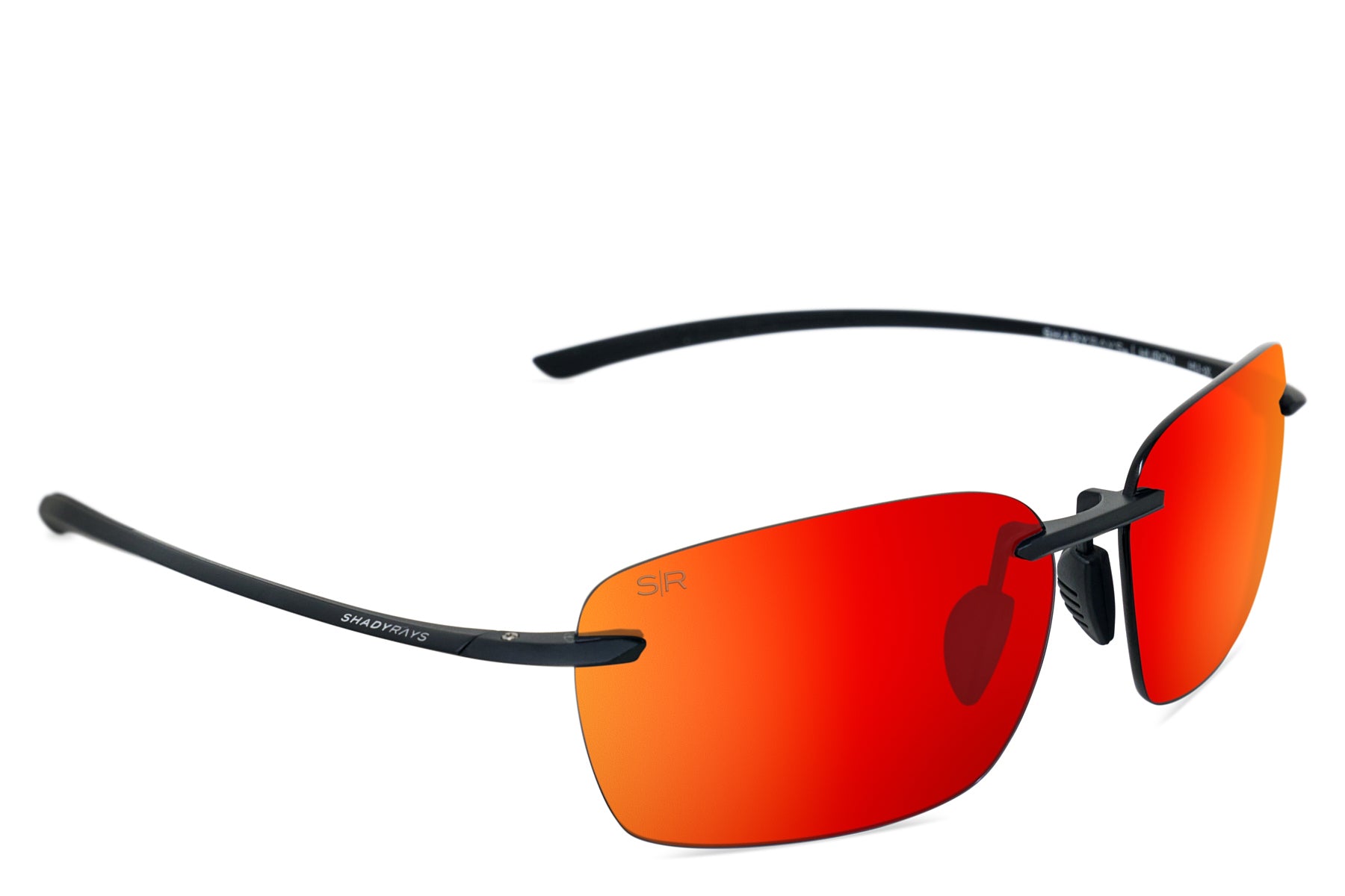 Huron Matte Black - Infrared Polarized - Image 2