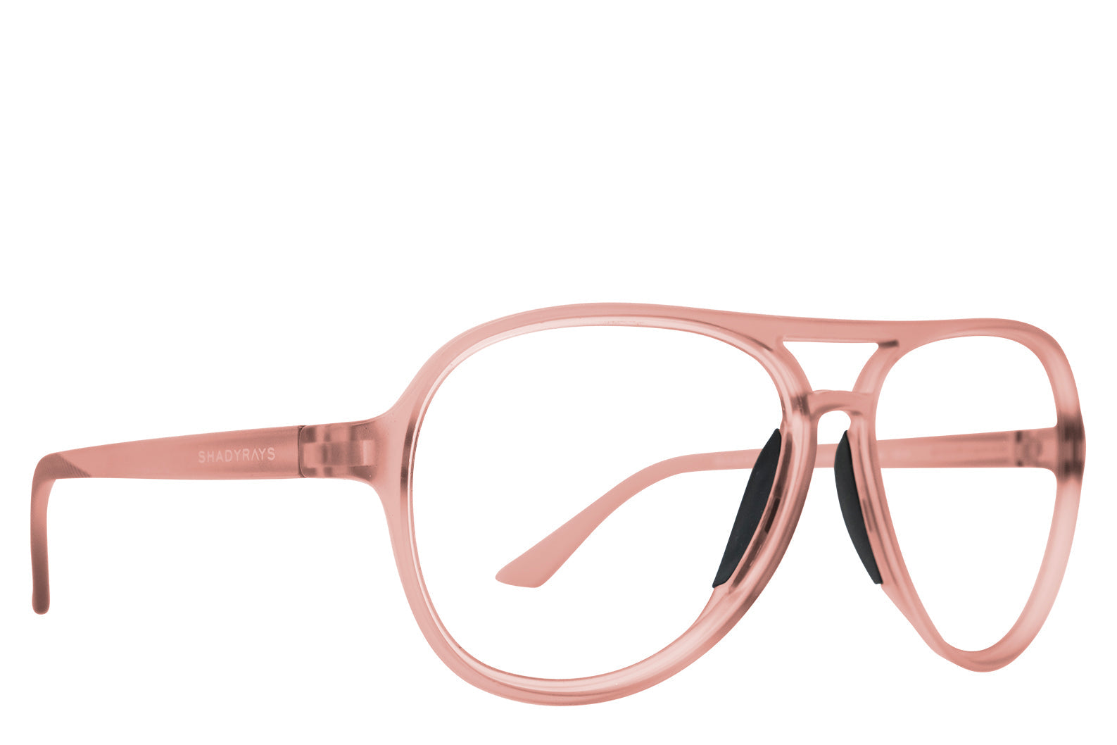 Aviator Crossover Rx - Peach - Image 2