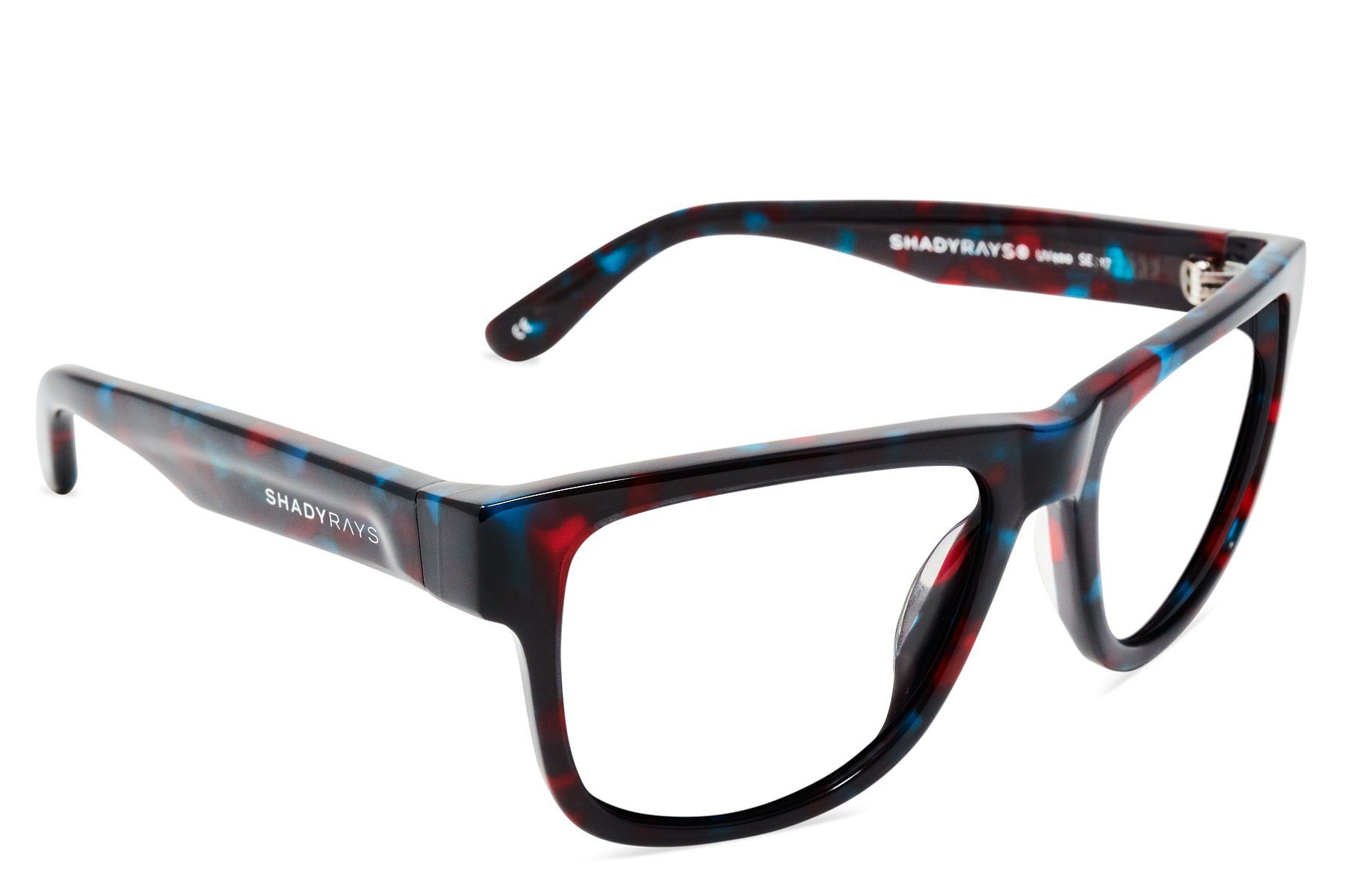 Blue Light Ventura - Patriotic Tortoise - Image 2