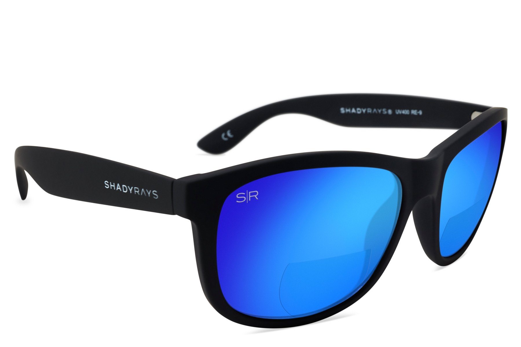 Signature Series Readers +2.5 - Black Glacier - Image 2