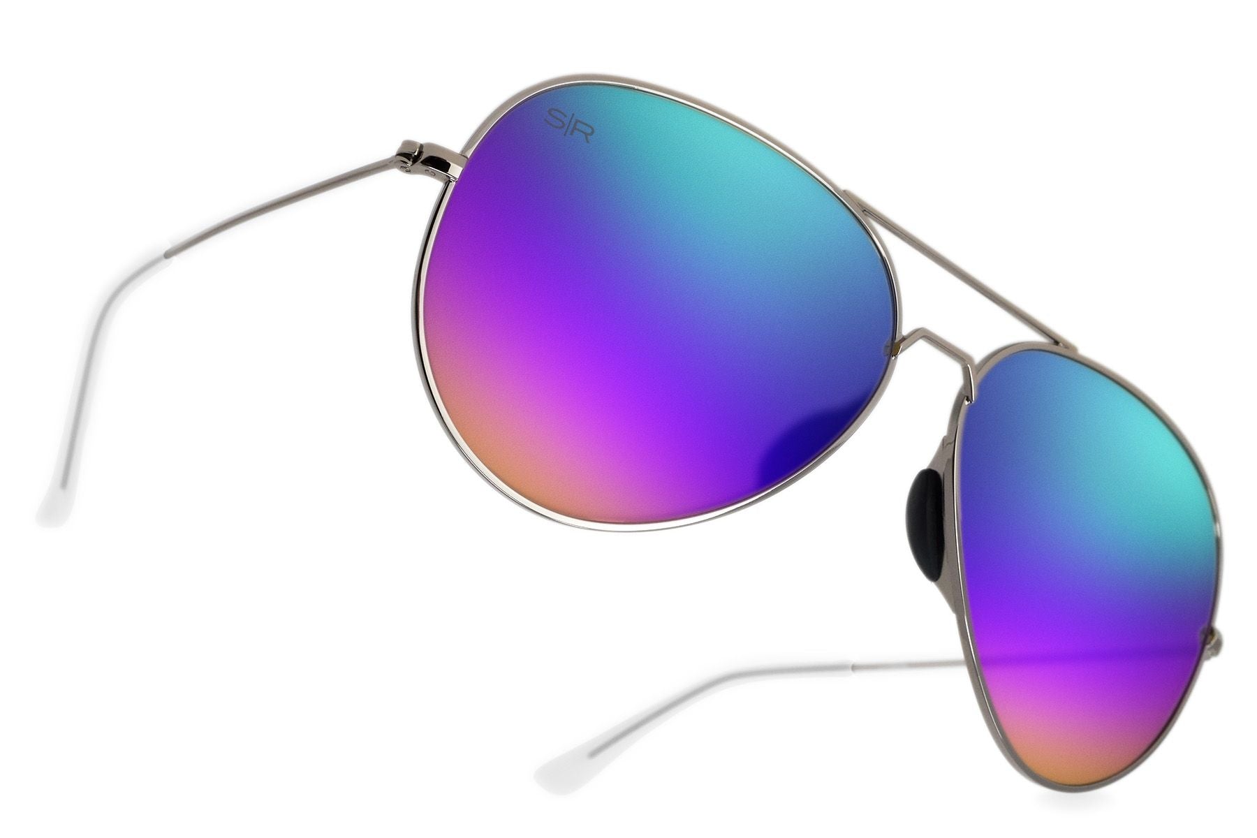 Tangle Free Aviator - Lagoon Polarized - Image 2