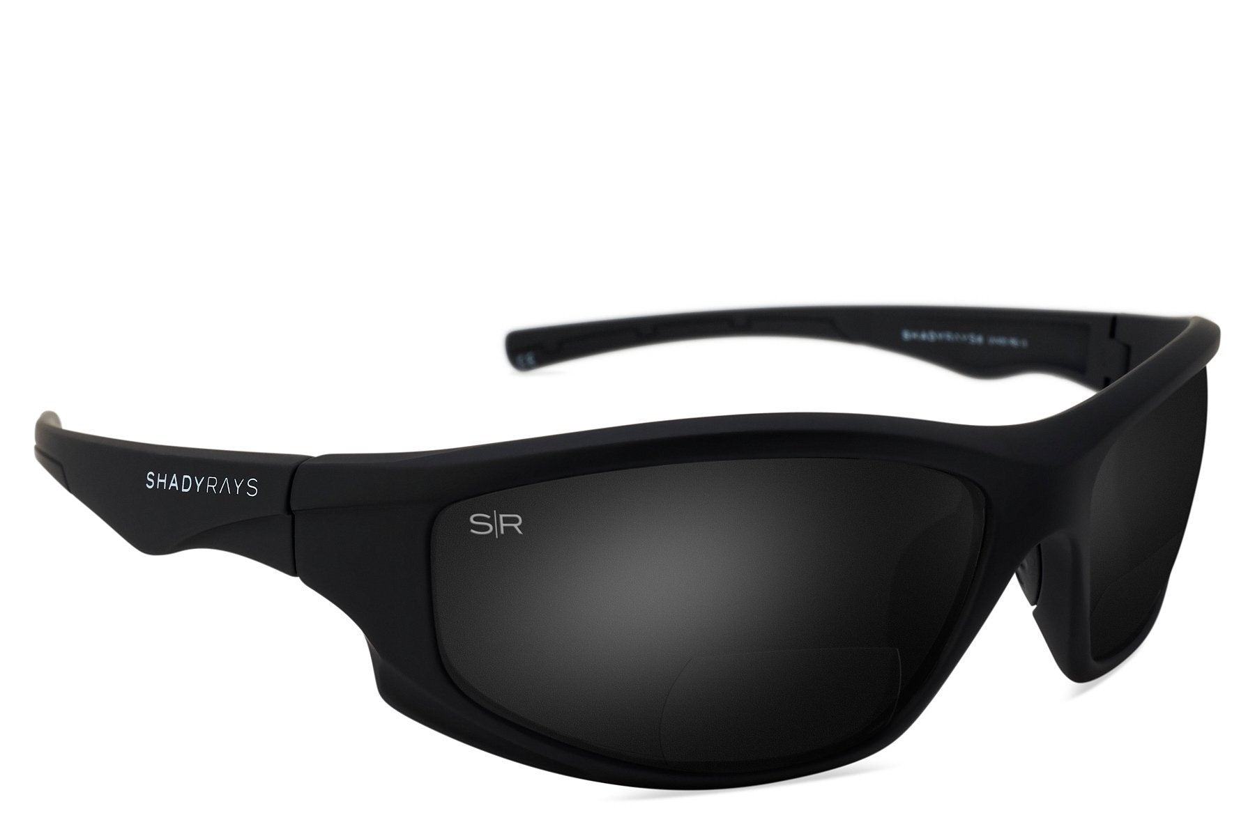 Alternative view of X Series Readers +2.0 - Blackout