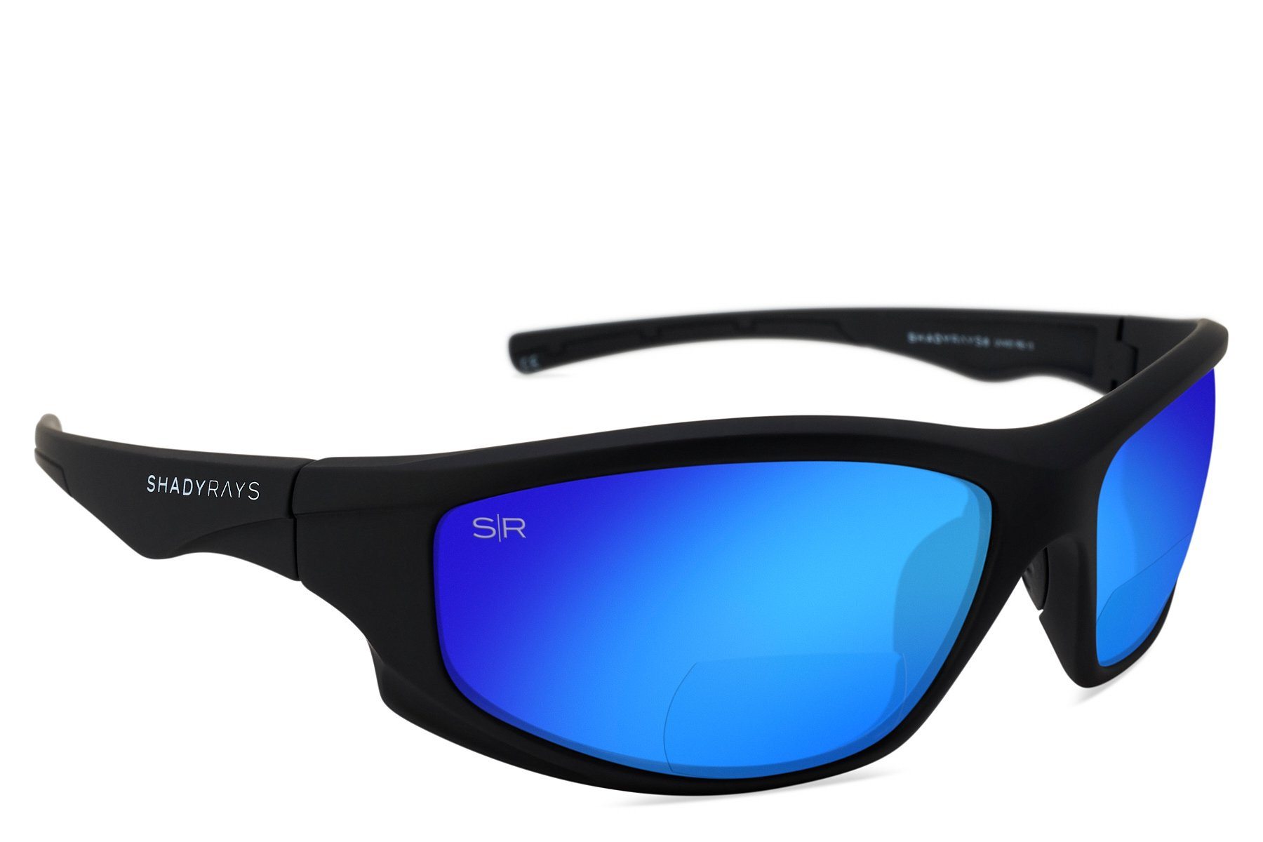 Alternative view of X Series Readers +1.5 - Black Glacier