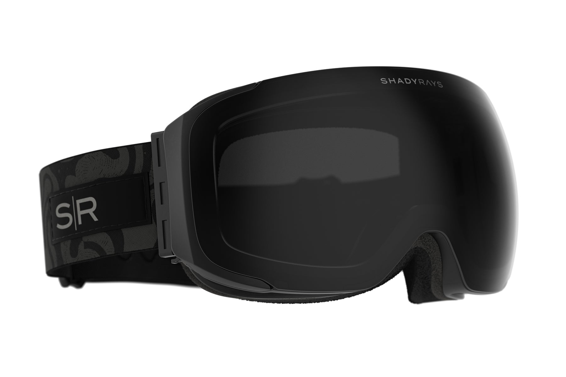 Denali Snow Goggle - Tectonic Stealth - Image 3