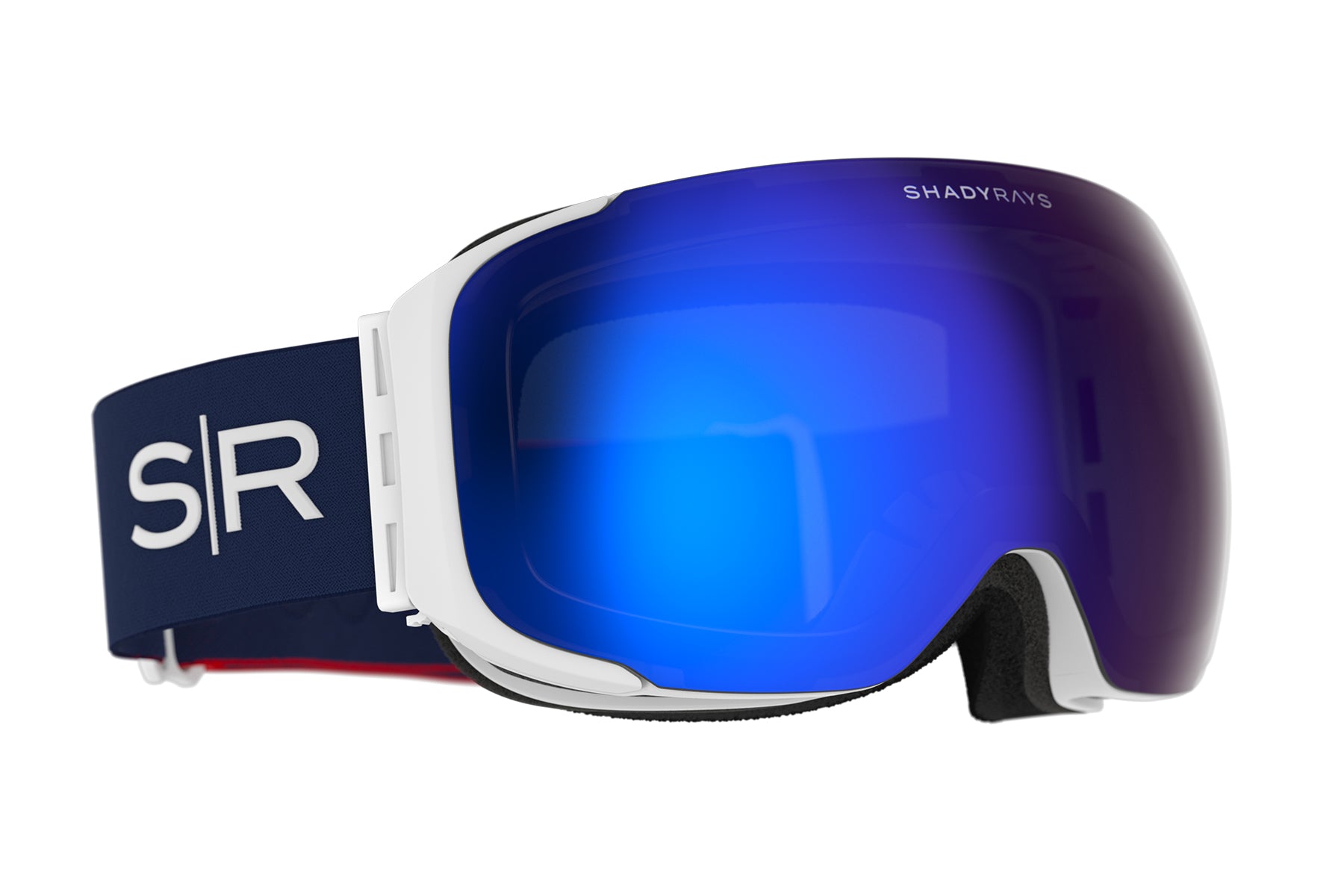 Denali Snow Goggle - Independence Navy - Image 3