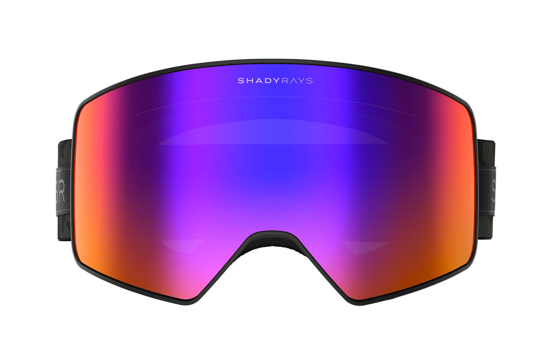 Frontier Snow Goggle - Tectonic Mirage - Image 2
