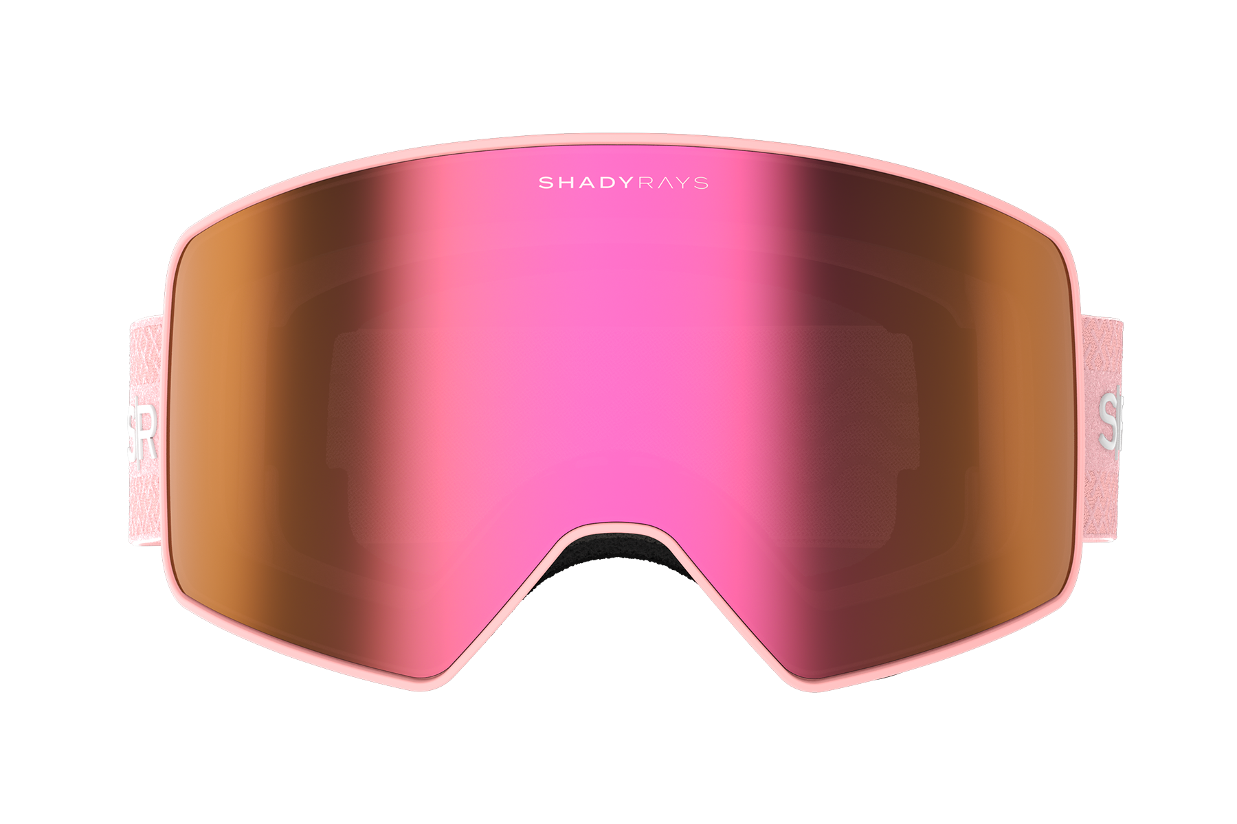 Frontier Snow Goggle - Powder Peach - Image 2