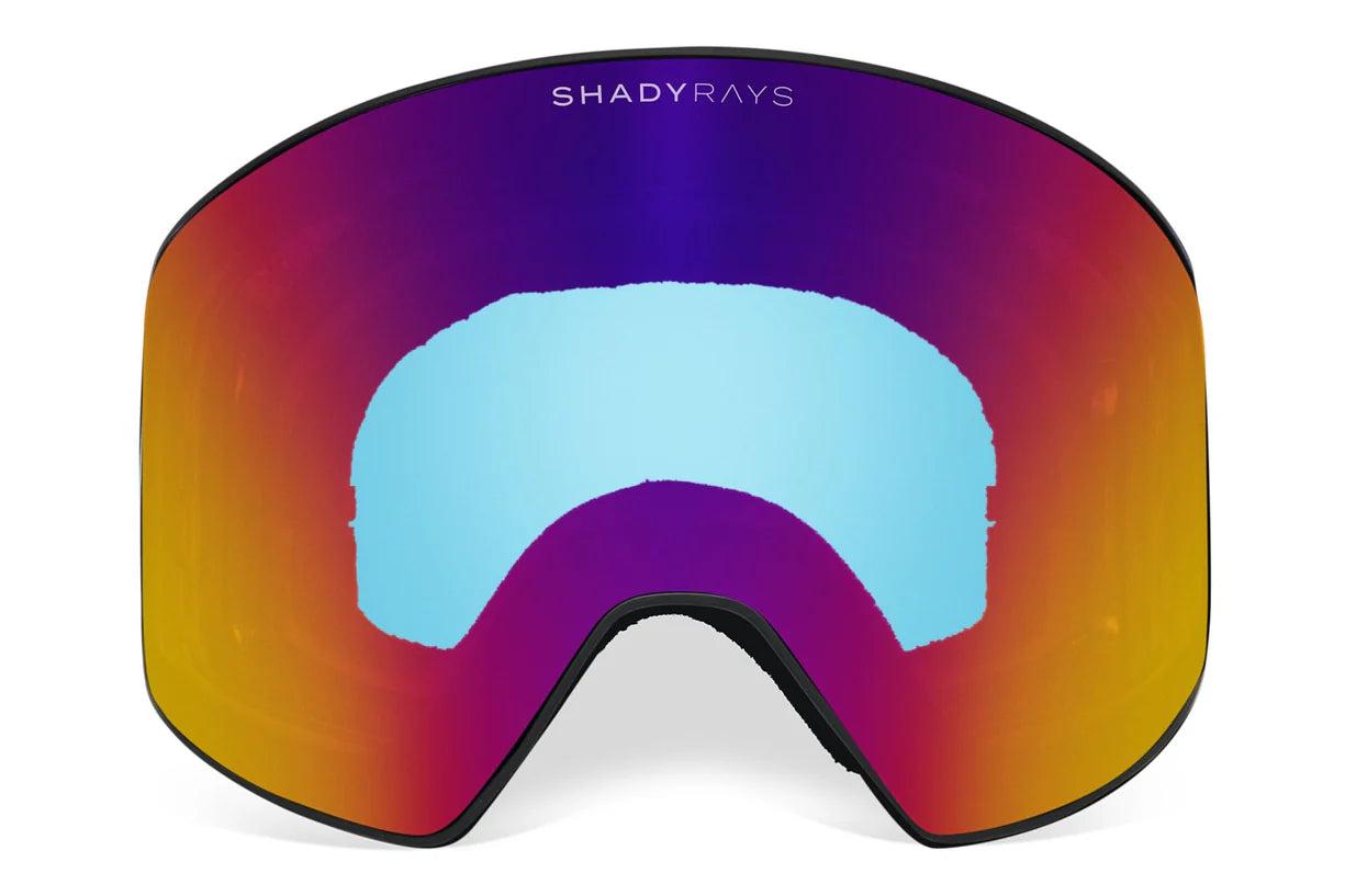 Frontier Goggle Bundle - Glacier + Crystal Mirage - Image 3
