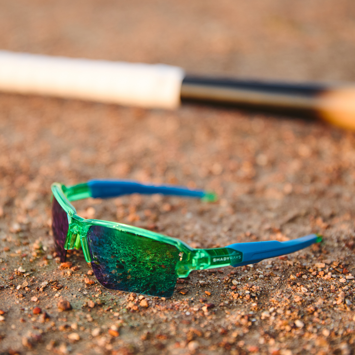 Youth Talon - Blue Emerald - Image 6