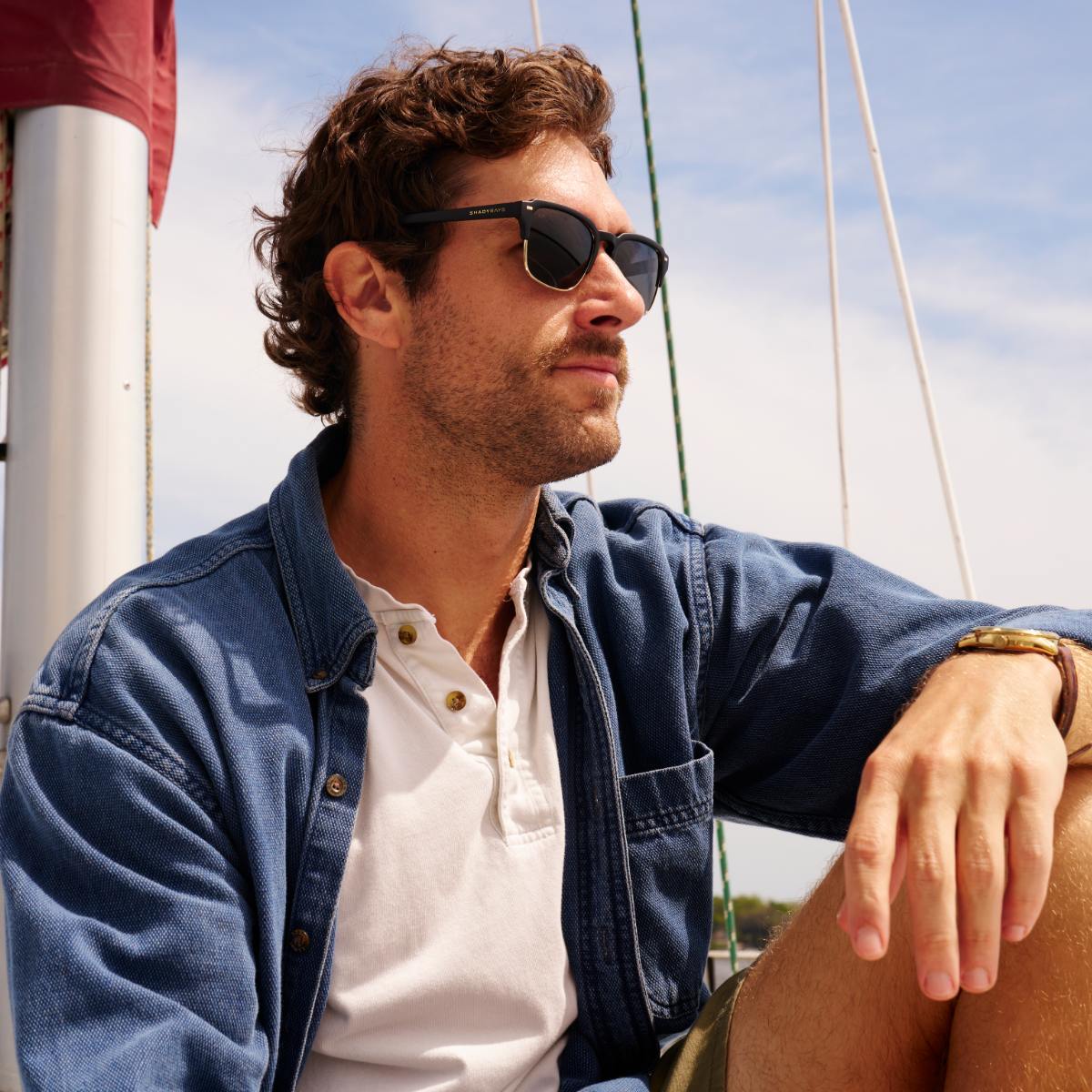 Kingbrook - Black Gold Polarized - Image 6